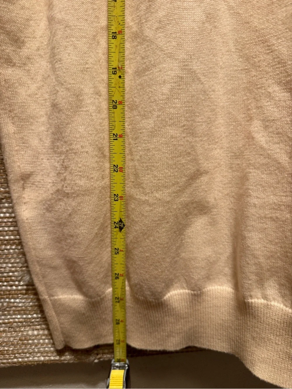 Ralph Lauren sport cardigan size m
